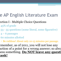 Ap lang 2020 practice exam 2 mcq answers