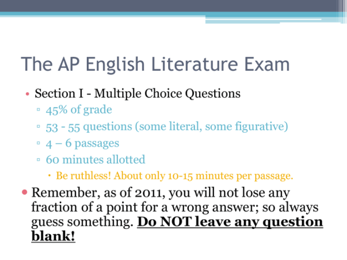 Ap lang 2020 practice exam 2 mcq answers