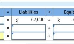 On january 1 lumia company's liabilities