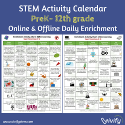 Project stem assignment 7 calendar