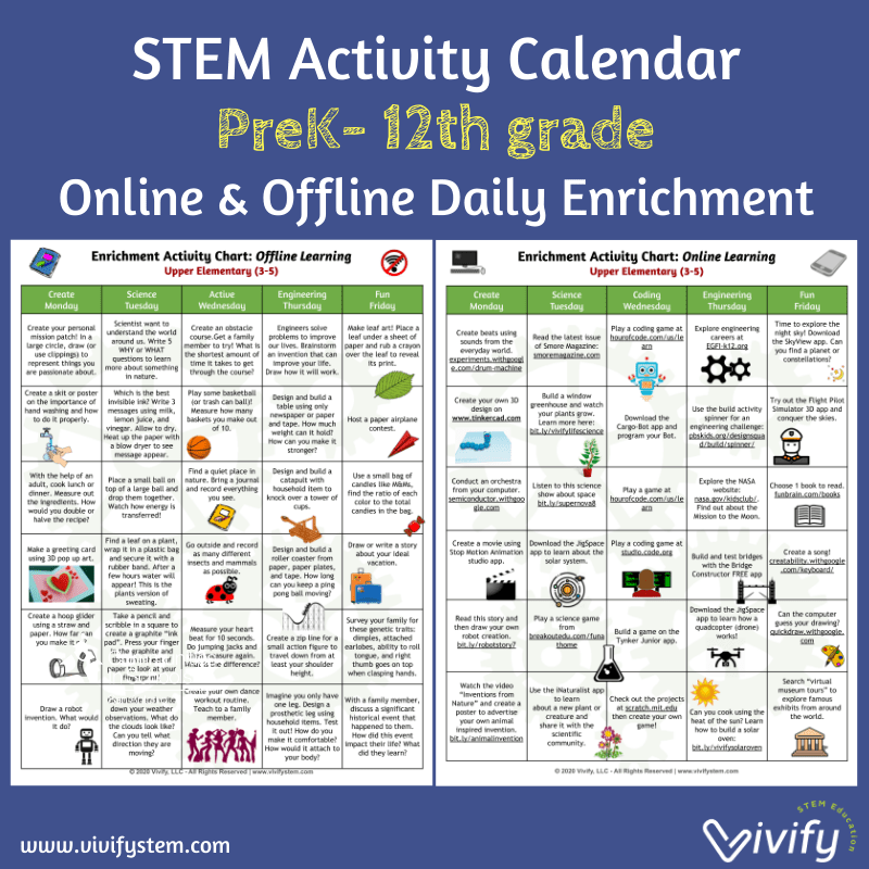 Project stem assignment 7 calendar