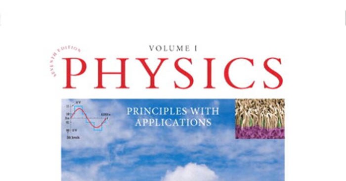 Giancoli physics 5th edition answers