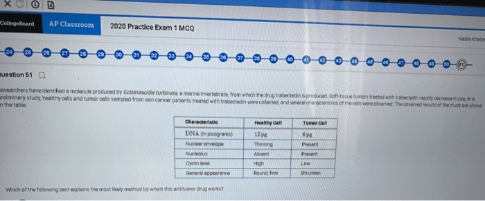 Ap spanish 2020 practice exam 1 mcq