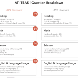 Teas 7 english and language usage