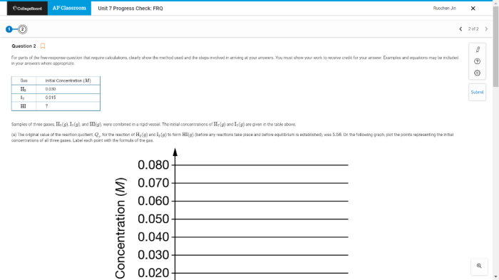 Unit 9 progress check frq